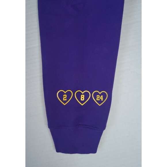 Mamba & Mambacita Crewneck Kobe Bryant & Gigi - Picture 5 of 9